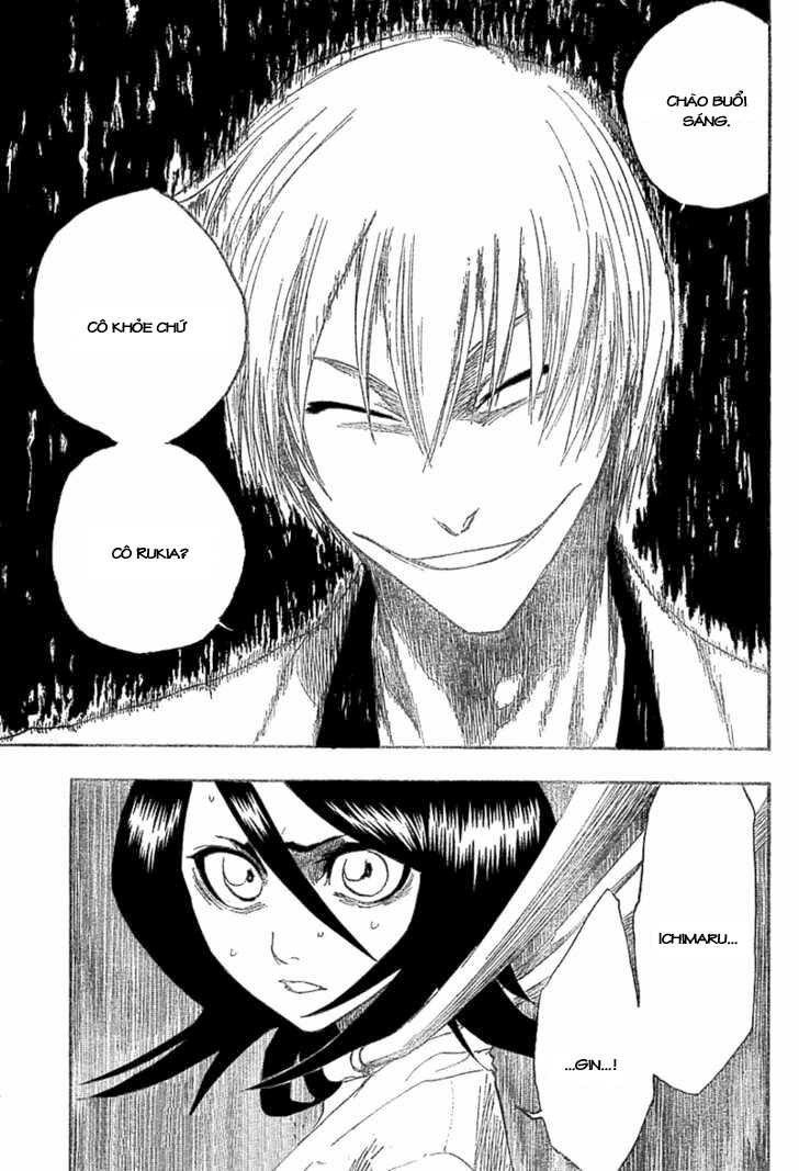 Thần Chết Ichigo: Chapter 144