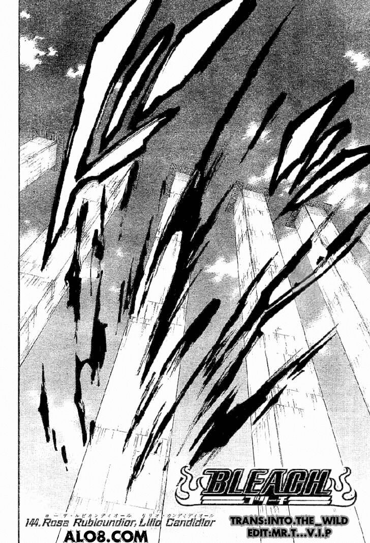 Thần Chết Ichigo: Chapter 144