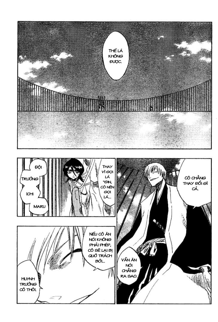 Thần Chết Ichigo: Chapter 145