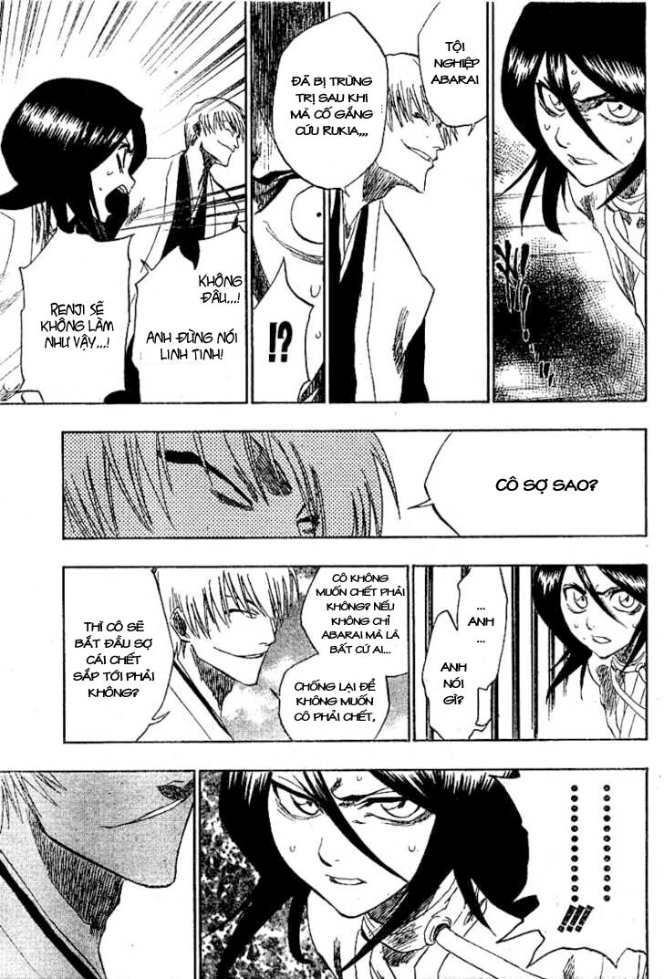 Thần Chết Ichigo: Chapter 145