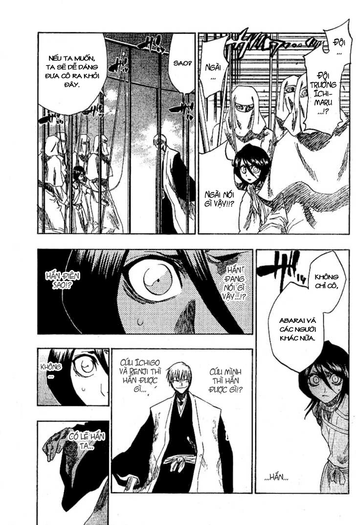 Thần Chết Ichigo: Chapter 145