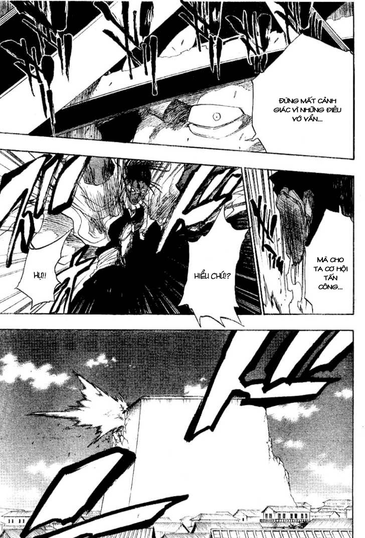 Thần Chết Ichigo: Chapter 145