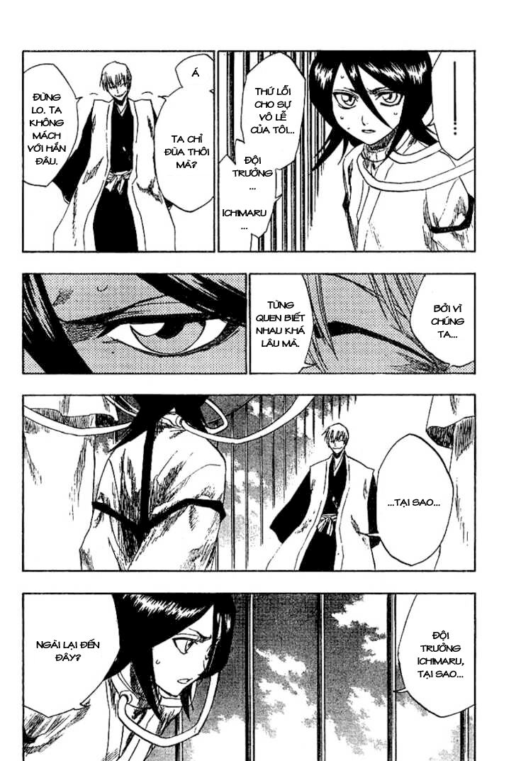 Thần Chết Ichigo: Chapter 145