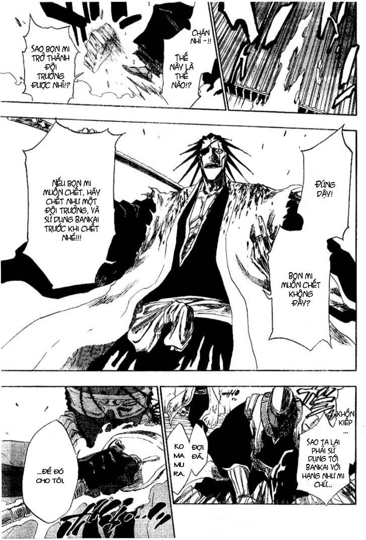 Thần Chết Ichigo: Chapter 145