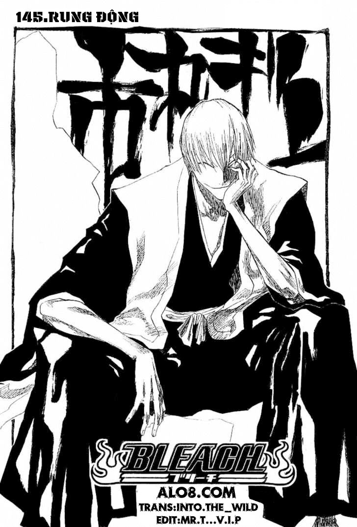 Thần Chết Ichigo: Chapter 145
