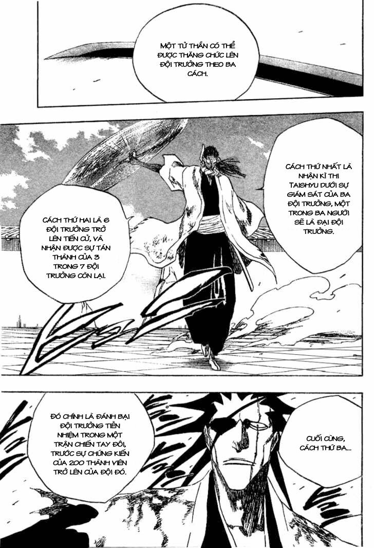 Thần Chết Ichigo: Chapter 146
