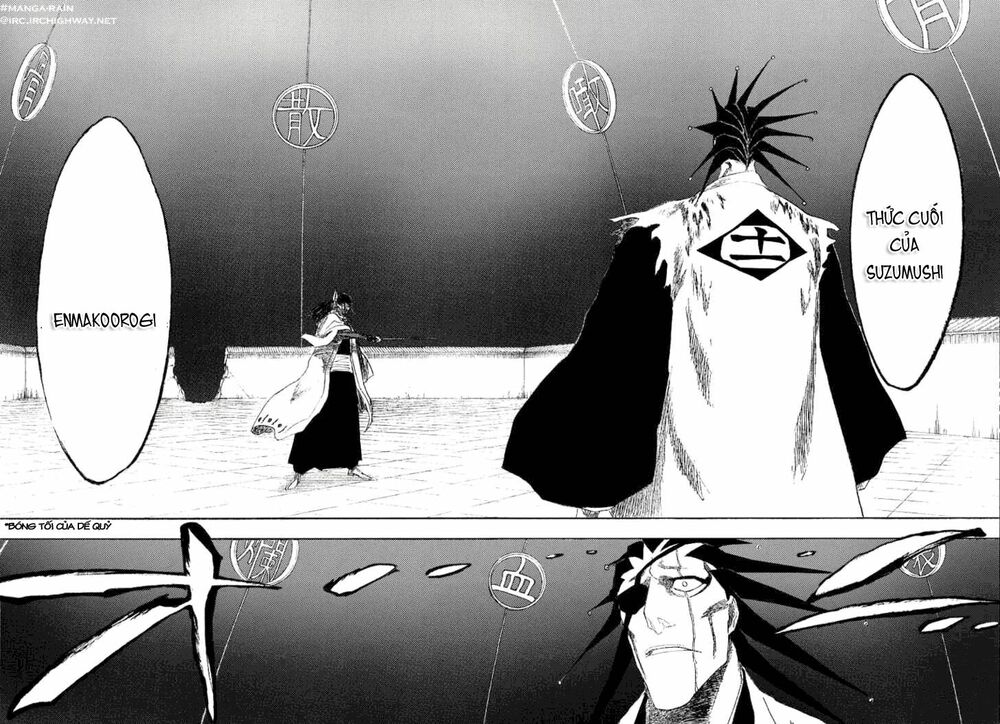 Thần Chết Ichigo: Chapter 146