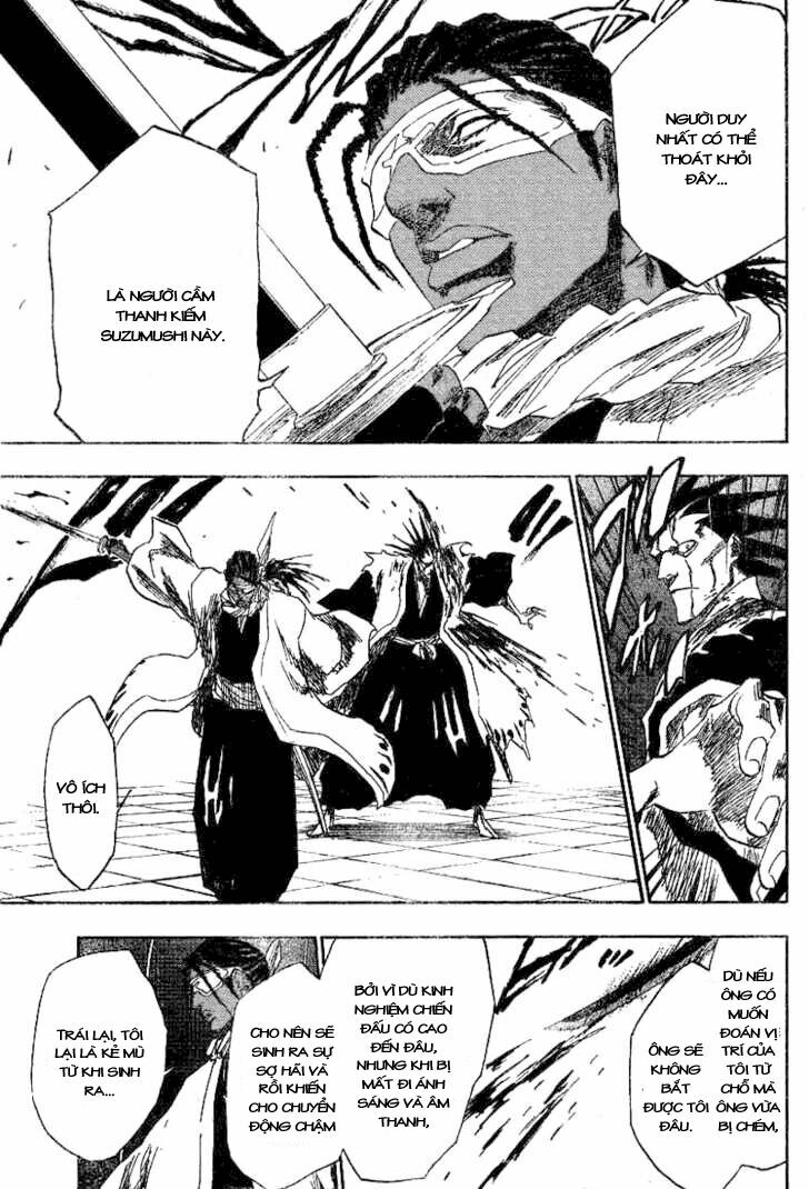 Thần Chết Ichigo: Chapter 146