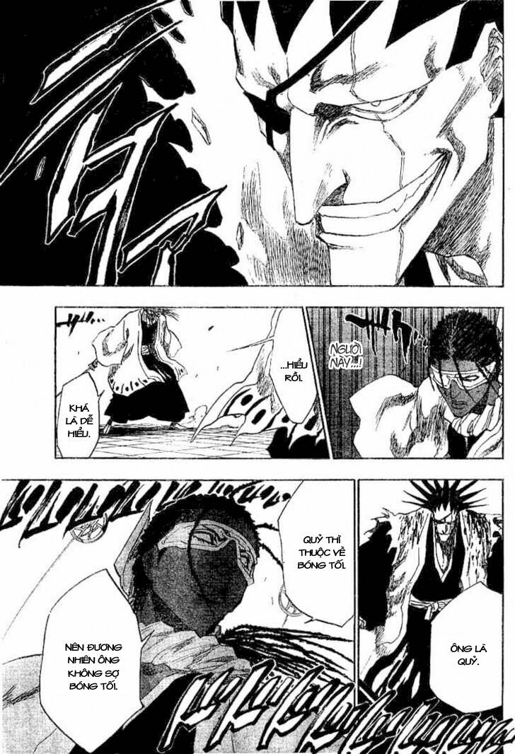 Thần Chết Ichigo: Chapter 146