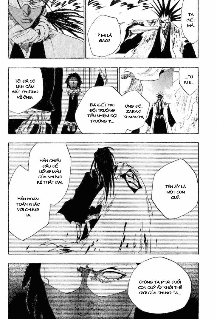 Thần Chết Ichigo: Chapter 146