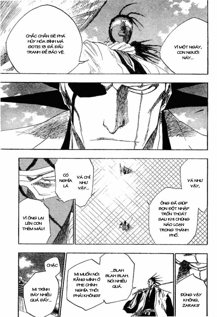 Thần Chết Ichigo: Chapter 146