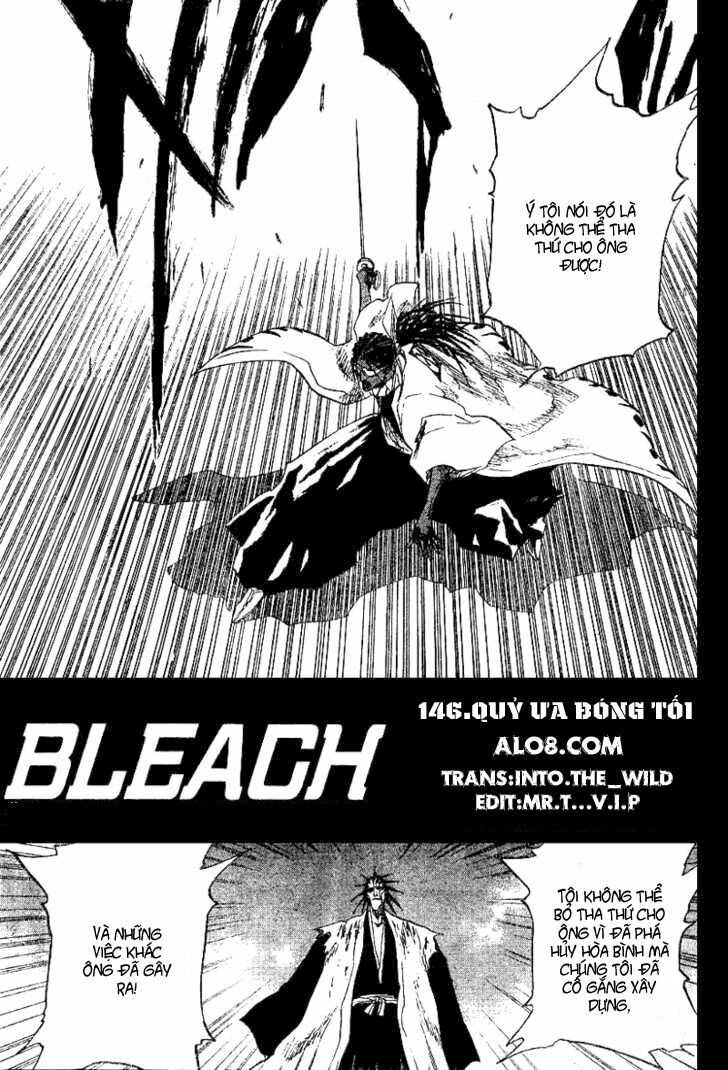 Thần Chết Ichigo: Chapter 146