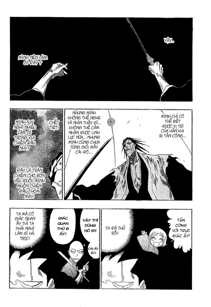Thần Chết Ichigo: Chapter 147