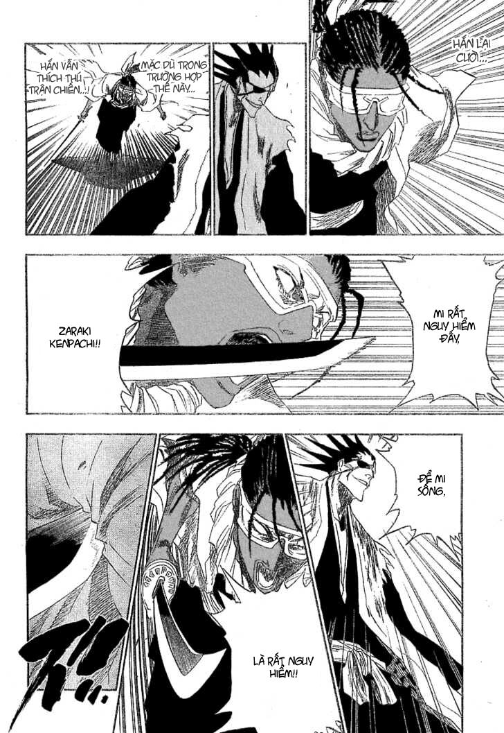 Thần Chết Ichigo: Chapter 147