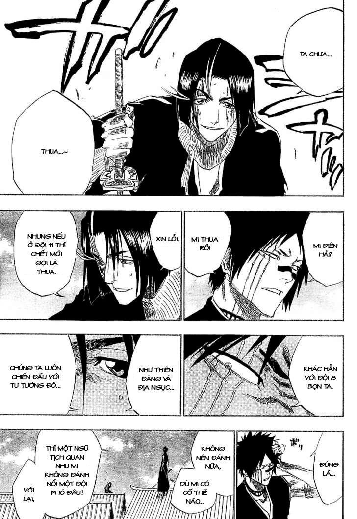 Thần Chết Ichigo: Chapter 147