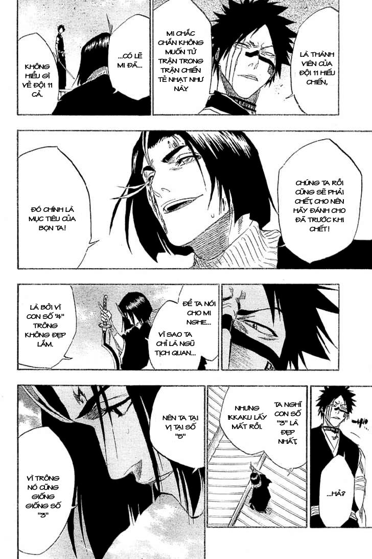 Thần Chết Ichigo: Chapter 147