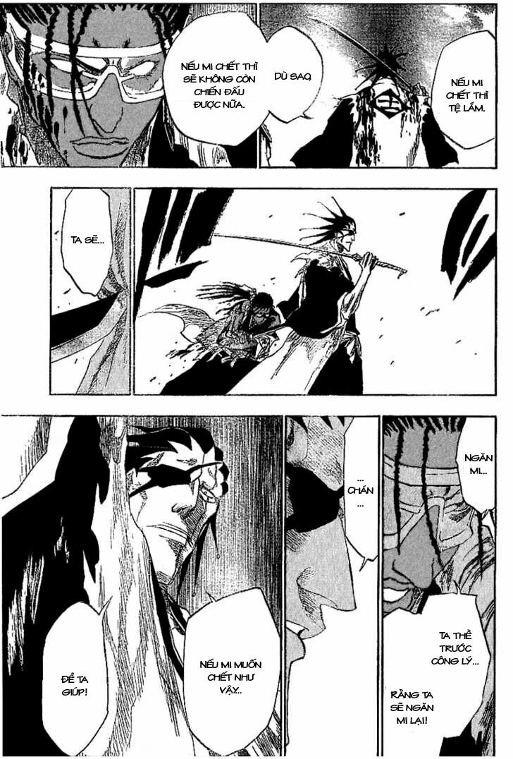 Thần Chết Ichigo: Chapter 148
