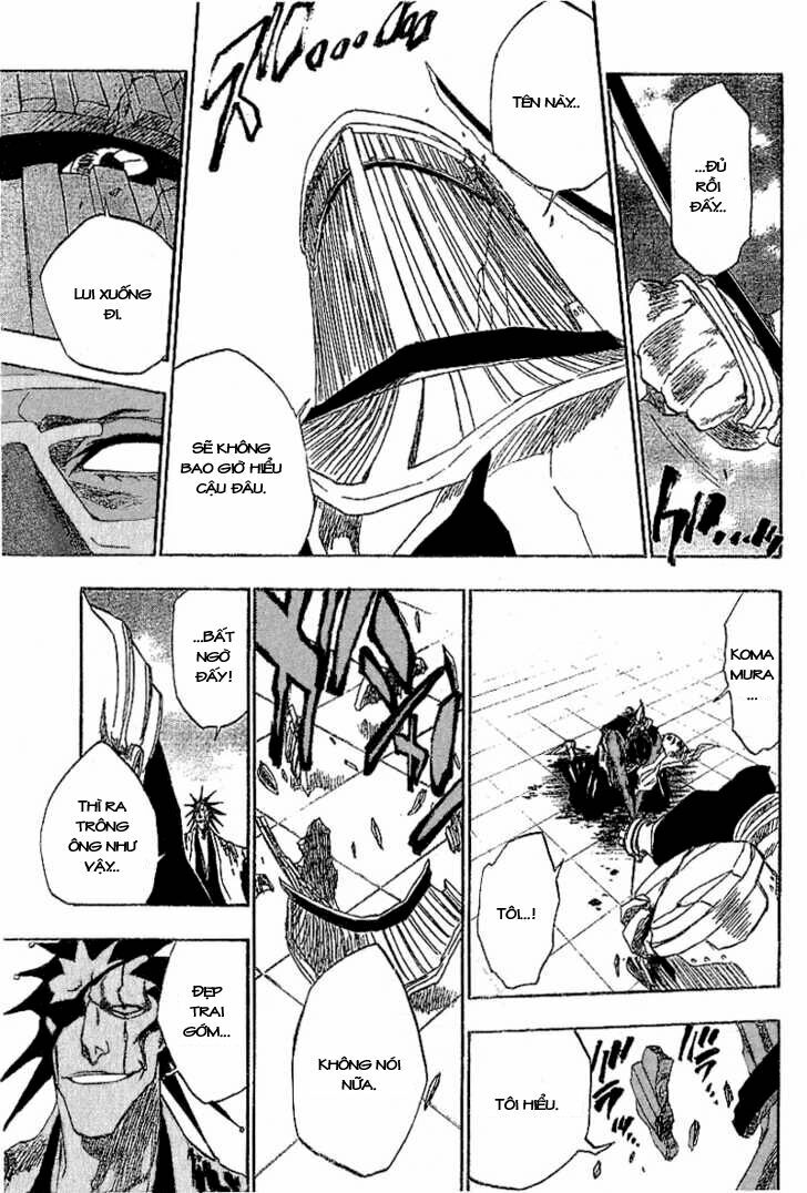 Thần Chết Ichigo: Chapter 148