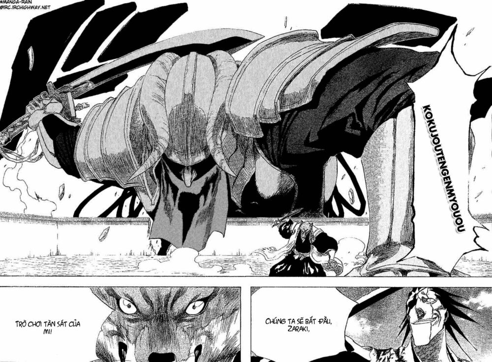Thần Chết Ichigo: Chapter 148