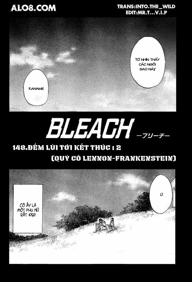 Thần Chết Ichigo: Chapter 148