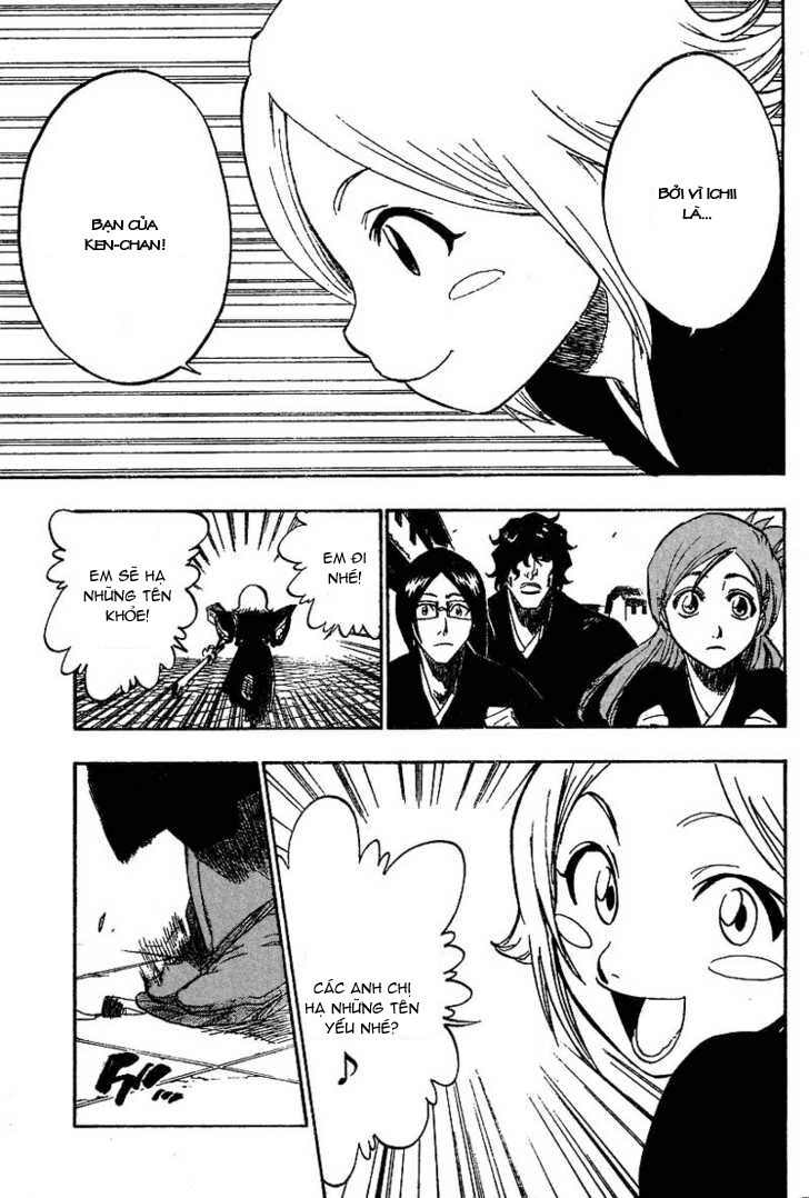 Thần Chết Ichigo: Chapter 149