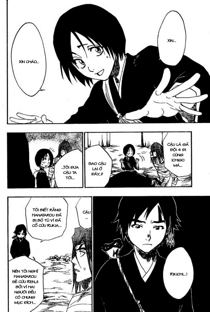 Thần Chết Ichigo: Chapter 149