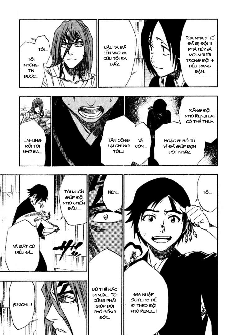 Thần Chết Ichigo: Chapter 149