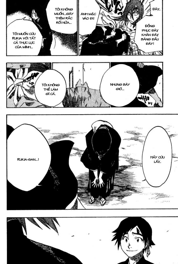 Thần Chết Ichigo: Chapter 149