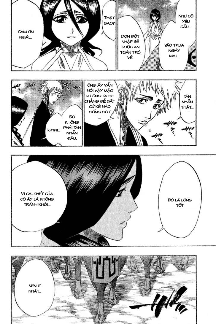 Thần Chết Ichigo: Chapter 149