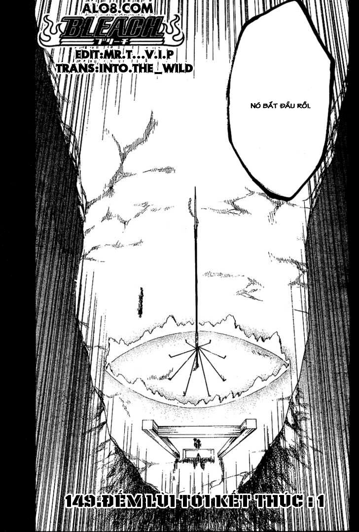 Thần Chết Ichigo: Chapter 149