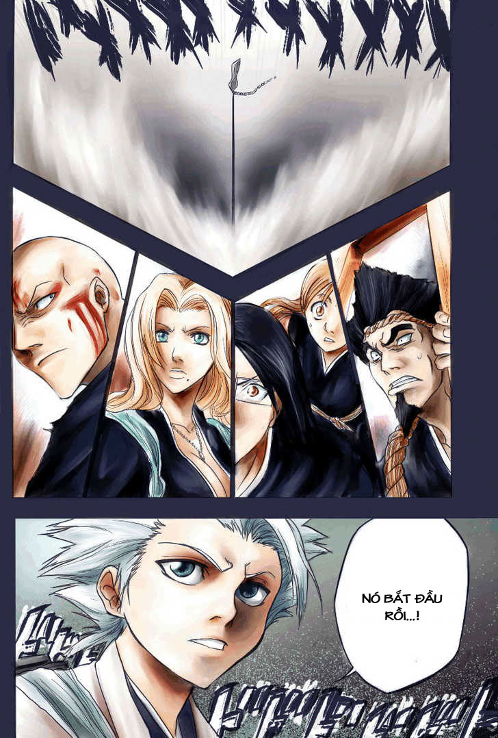 Thần Chết Ichigo: Chapter 149