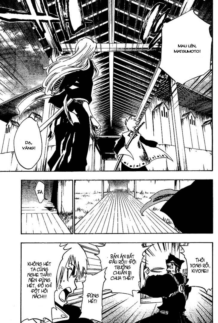 Thần Chết Ichigo: Chapter 149