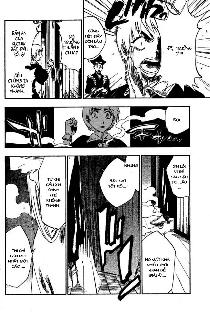 Thần Chết Ichigo: Chapter 149
