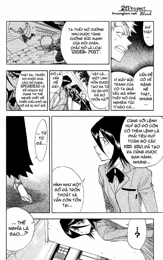 Thần Chết Ichigo: Chapter 15