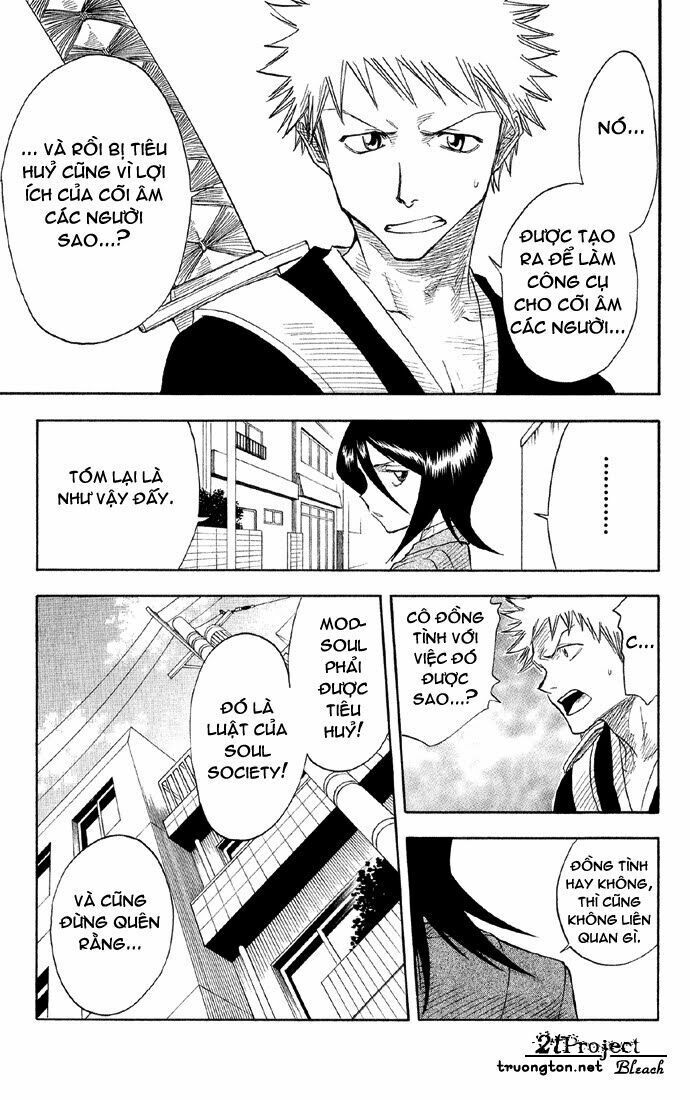 Thần Chết Ichigo: Chapter 15