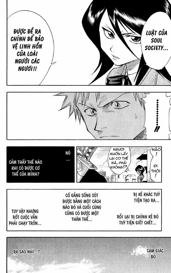 Thần Chết Ichigo: Chapter 15