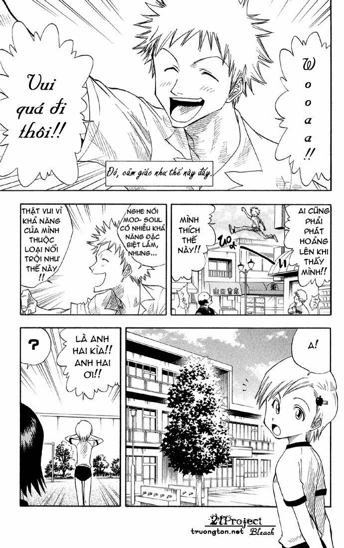 Thần Chết Ichigo: Chapter 15