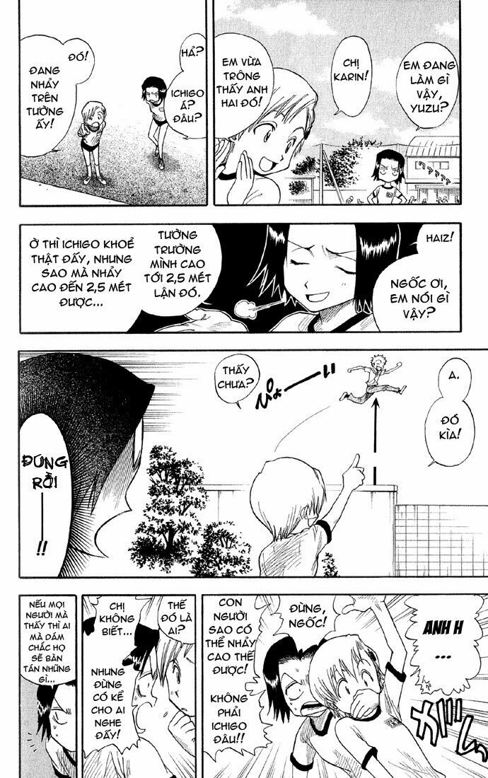Thần Chết Ichigo: Chapter 15
