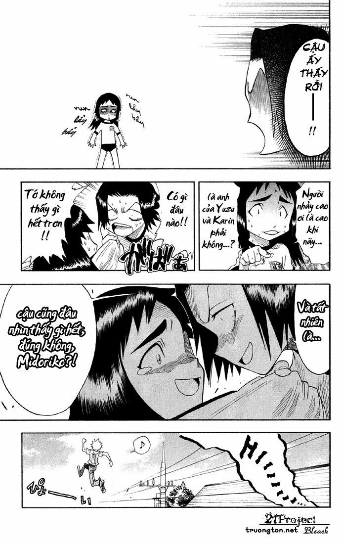 Thần Chết Ichigo: Chapter 15
