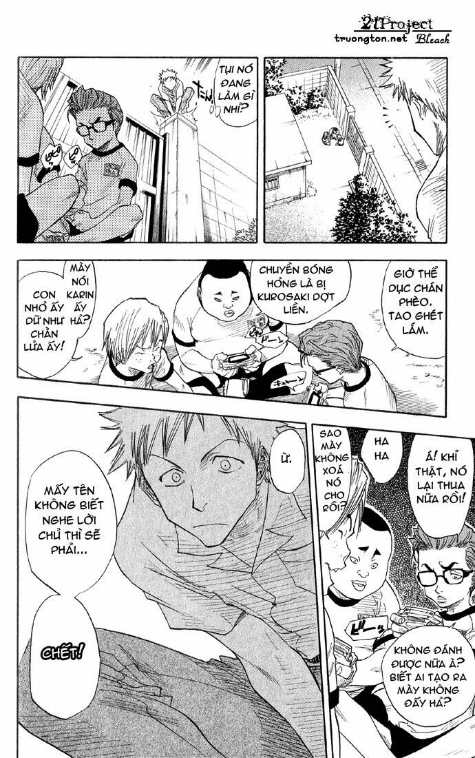 Thần Chết Ichigo: Chapter 15