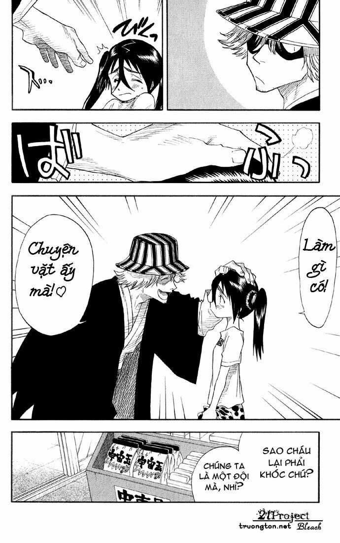 Thần Chết Ichigo: Chapter 15