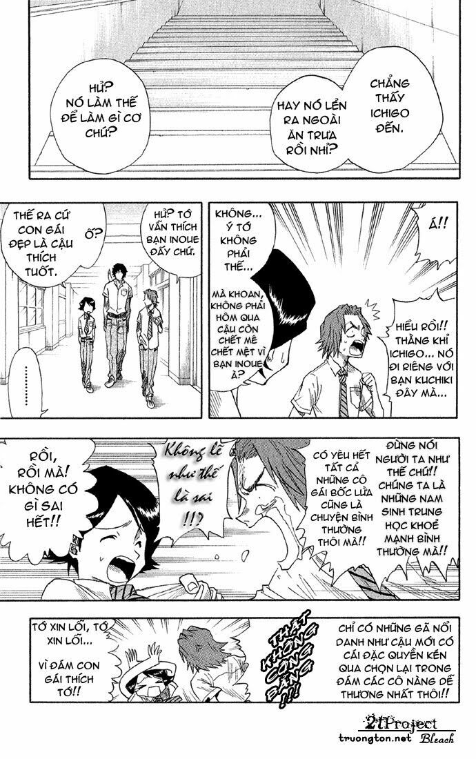 Thần Chết Ichigo: Chapter 15