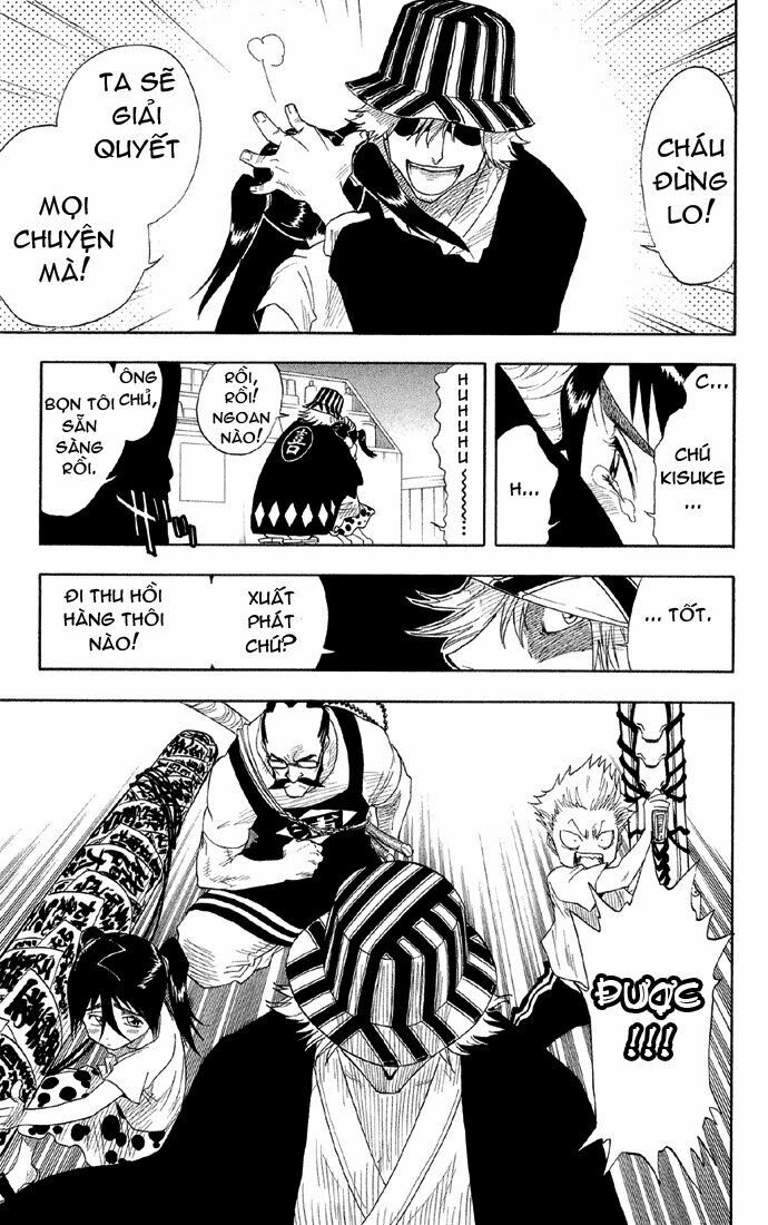 Thần Chết Ichigo: Chapter 15