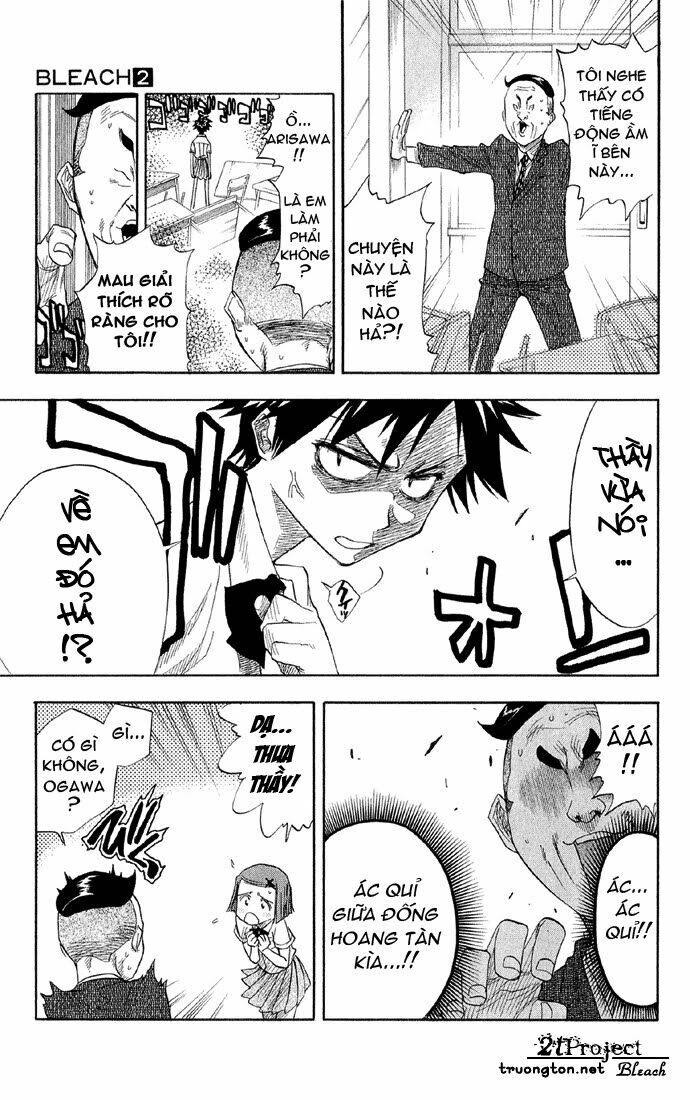 Thần Chết Ichigo: Chapter 15