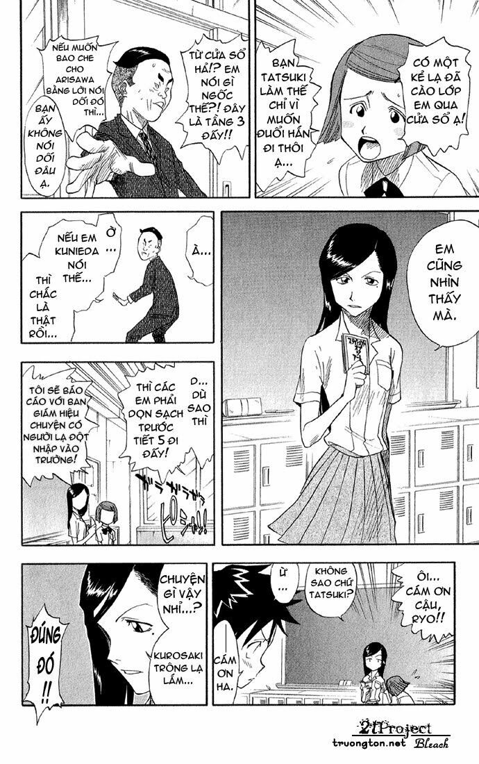 Thần Chết Ichigo: Chapter 15