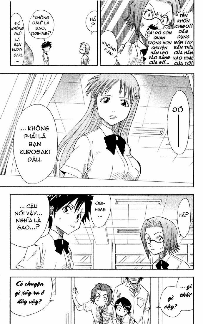Thần Chết Ichigo: Chapter 15