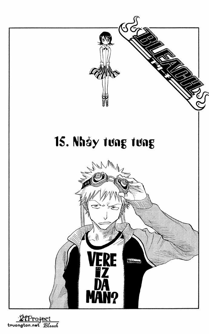 Thần Chết Ichigo: Chapter 15