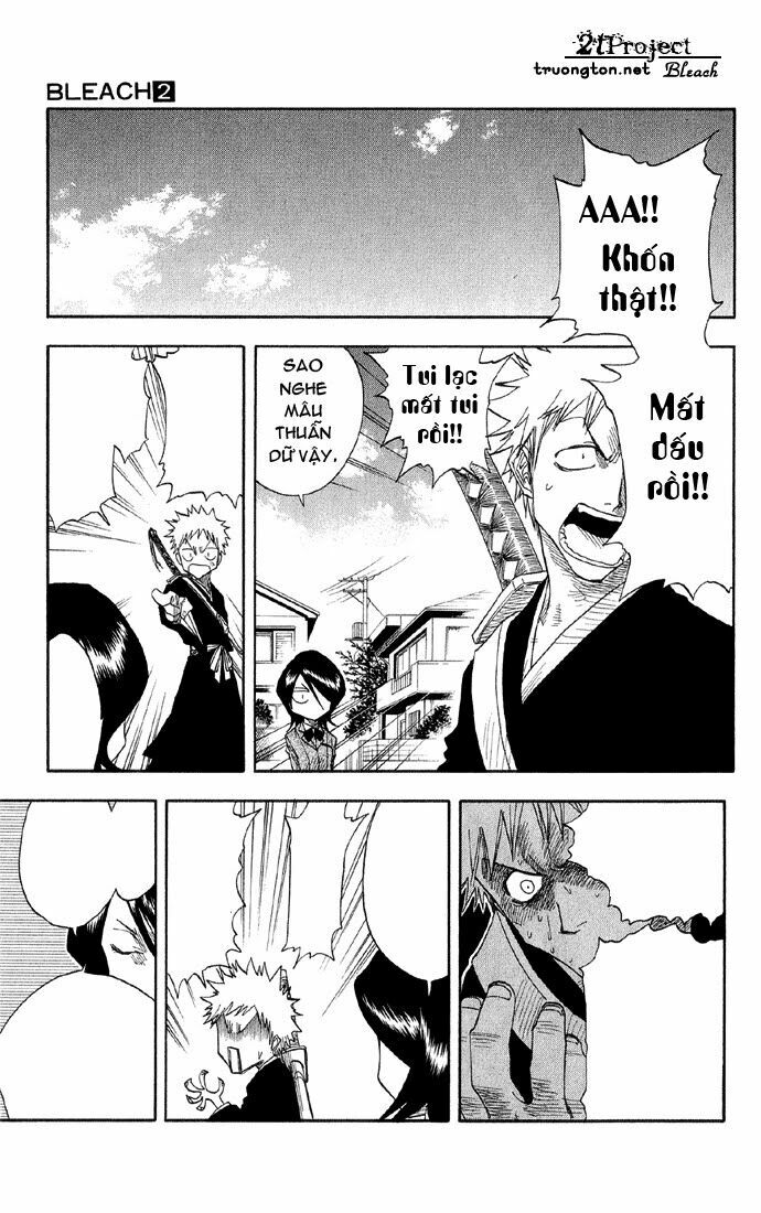 Thần Chết Ichigo: Chapter 15
