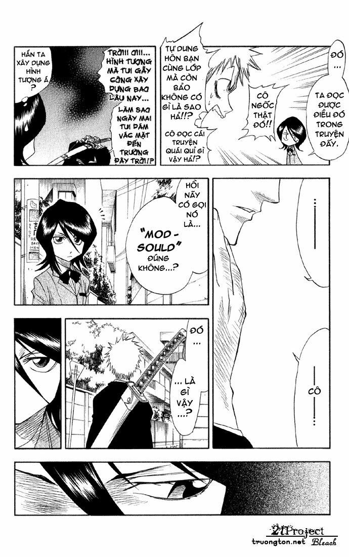 Thần Chết Ichigo: Chapter 15