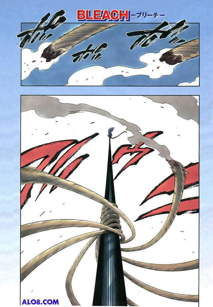 Thần Chết Ichigo: Chapter 150